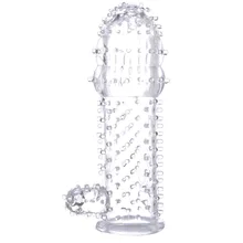 Reusable Cock Ring and Penis Sleeves Delaying Ejaculation Rings Condom for Men Penis Ring Cock Ring