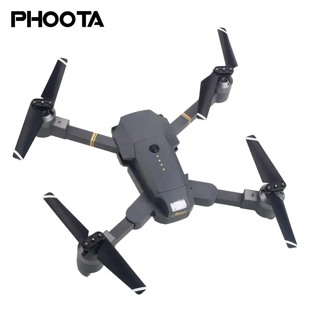 Wi Fi FPV с широкоугольной HD камерой высоким режимом удержания Складная рукоятка RC
