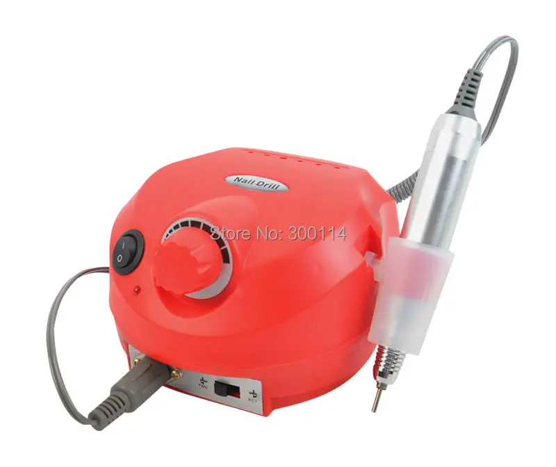 202 nail drill R115 . (3)