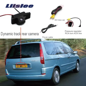 

Liislee Car Rear View Back Up Reverse Parking Camera For Citroen C8 Eurovans MK2 2002~2014 Waterproof Night Vision CCD CAM