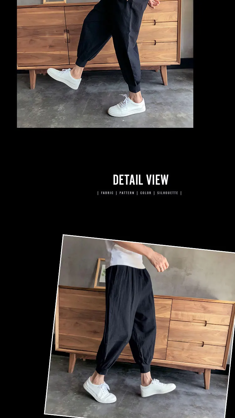 Sinicism Store мужские Харадзюку шаровары винтажные китайские штаны для бега мешковатые винтажные спортивные штаны в стиле хип-хоп спортивные штаны большого размера