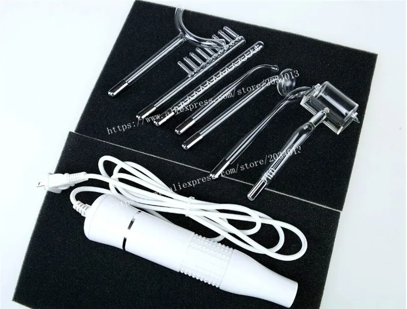 

High Frequency Spot Remover Facial Skin Care Spa Beauty Device Professional drop Shipping