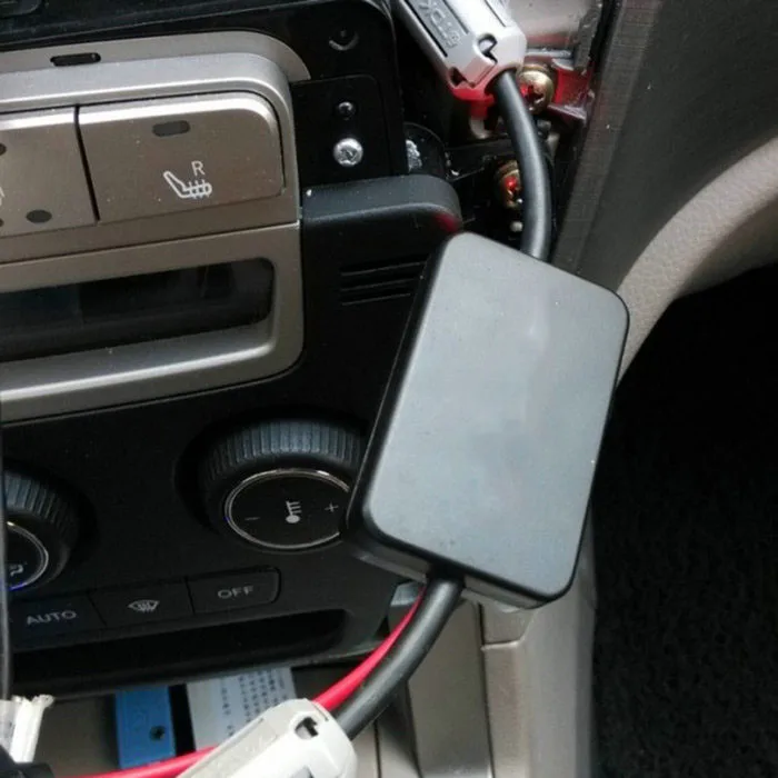 Car-Antenna-Signal-Amp-Amplifier-Booster-Radio-FM-88-108MHz-