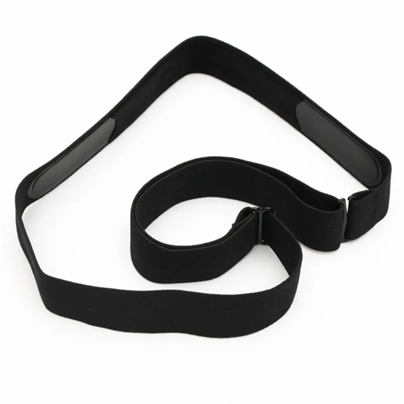 Elastic Chest Mount Belt Strap Bands Adjustable Sport Heart Rate