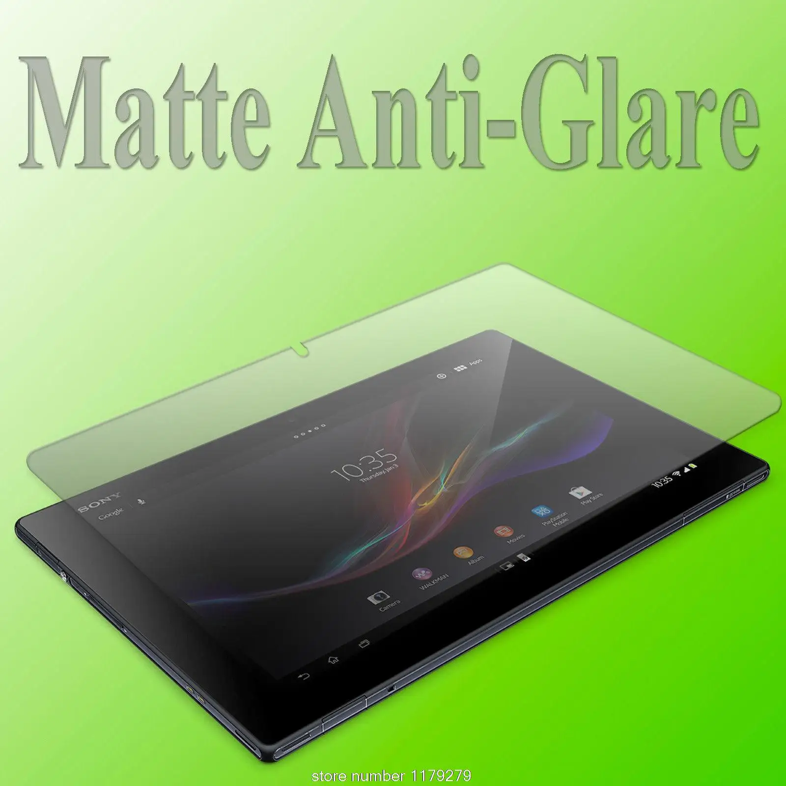 3pcs Package Anti Glare Screen Protector For Sony 10 1 Tablet Xperia Z Tablet Pc Screen Protector Tablet Screen Protectorscreen Protectors For Tablets Aliexpress