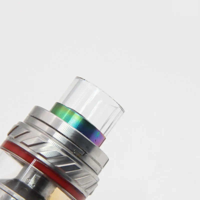 E XY 810 нержавеющая сталь стекло капельного наконечника Vape driptip электронная