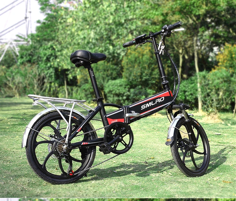 Flash Deal New Aluminum Alloy Frame 20 inch Wheel SHIMAN0 7 speed 8A 48V 350W Lithium Battery Electric folding Bike downhill Bicycle ebike 18 Flash Deal New Aluminum Alloy Frame 20 inch Wheel SHIMAN0 7 speed 8A 48V 350W Lithium Battery Electric folding Bike downhill Bicycle ebike 18