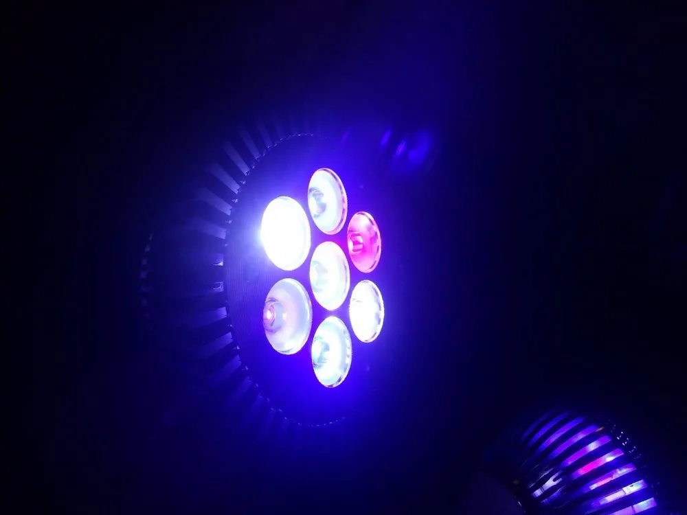 

7w led lighting bulb E27socket Full Spectrum for coral reef nano tank sump ALGAE