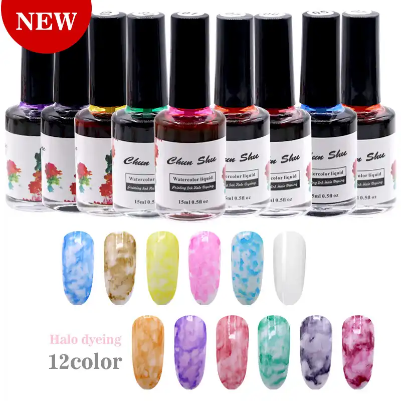 Detail Feedback Questions About 12color Nail Polish Art Gel Nail