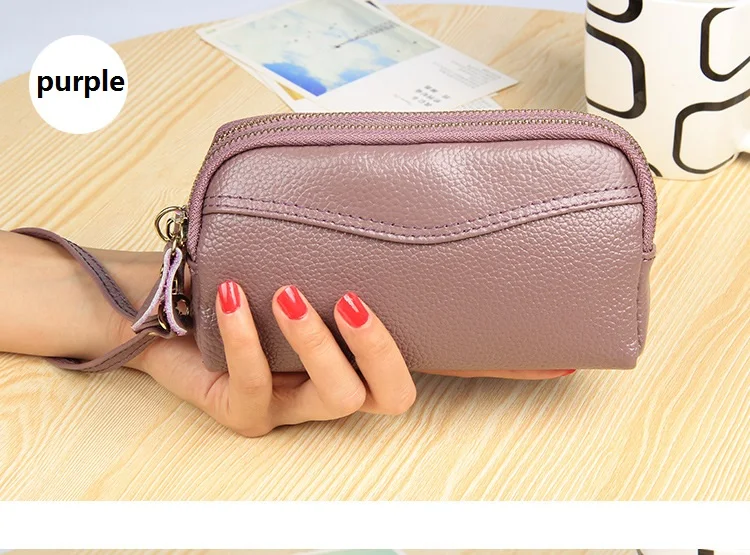 genuine leather women purse (9)