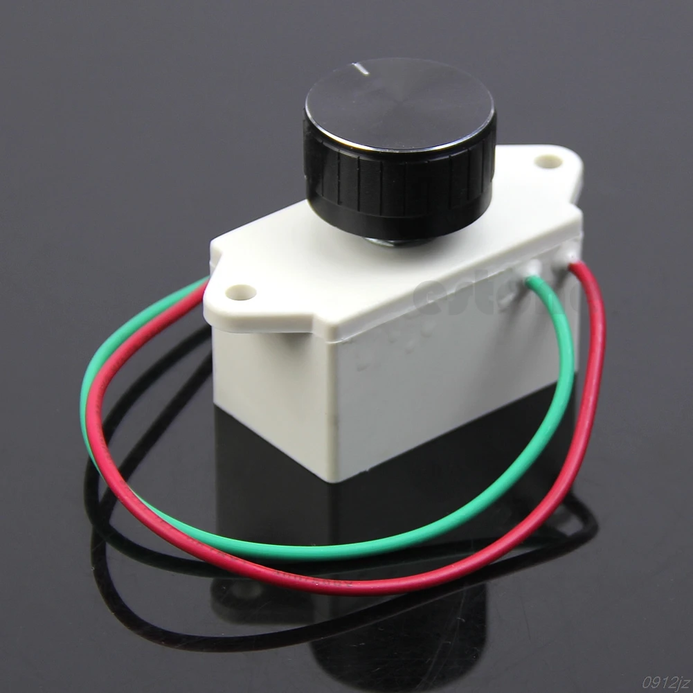 

Hot AC 220V 300W Electronic Motor Speed Control controller Switch Regulation New Drop ship LS'D Tool