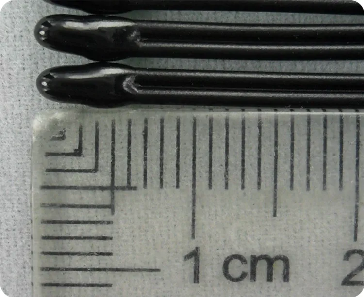 epoxy type 5k 1% ntc thermistor temperature sensor