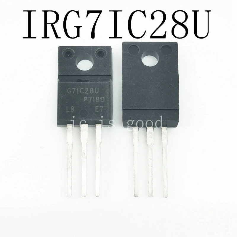 30 шт./лот IRG7IC28U IRG71C28U G7IC28U G71C28U TO-220F лучшее качество