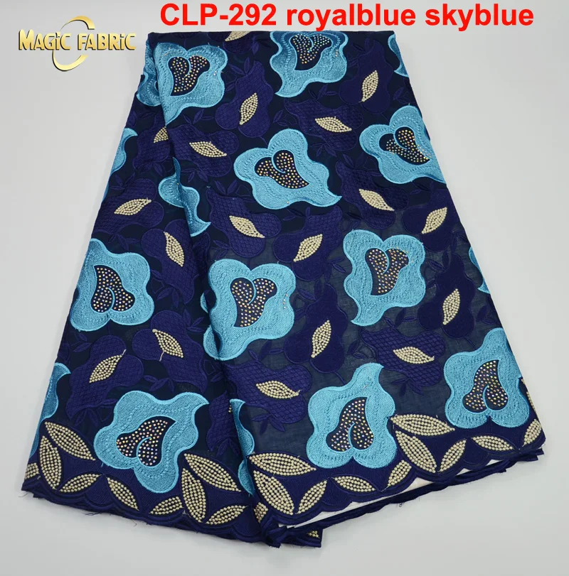 CLP-292 royalblue skyblue