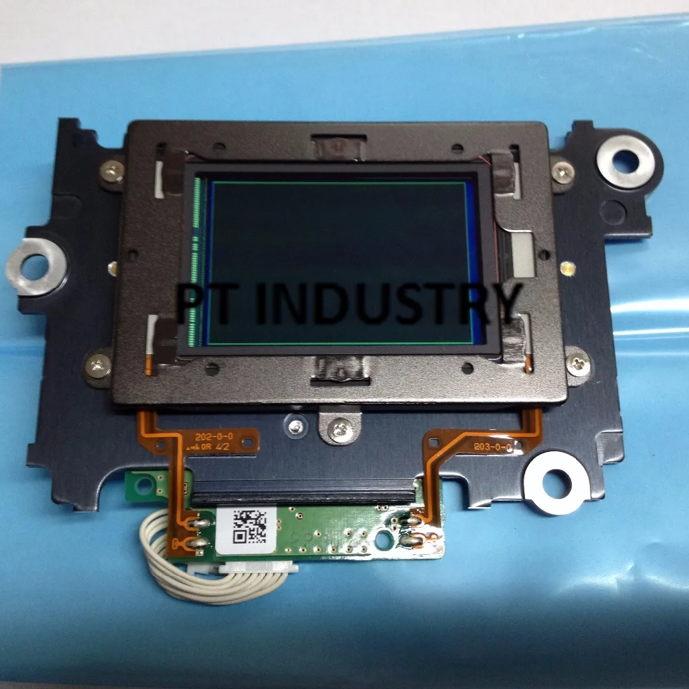 Оригинальный датчик изображения D3S CCD CMOS со стеклянным фильтром нижних частот для