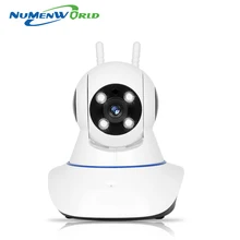 Home Camera HD 720P Wireless IP Camera Wifi Night Vision Camera IP Network Camera CCTV WIFI P2P Onvif Two Way Audio