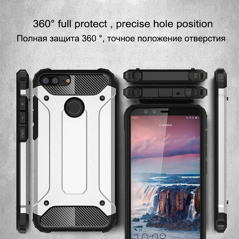 Роскошный противоударный чехол для huawei P8 P9 P10 P20 Lite Plus Pro GR3 Honor 8, 9, 10, V10 высокое качество чехол для задней панели сотового телефона Coque