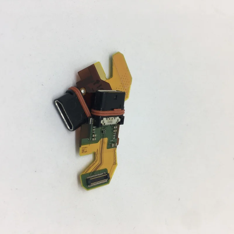 

2Pcs For Sony Xperia Z5 E6603 E6653 E6633 E6683 USB Charging Dock Port Charger Connector Flex Ribbon Cable Board