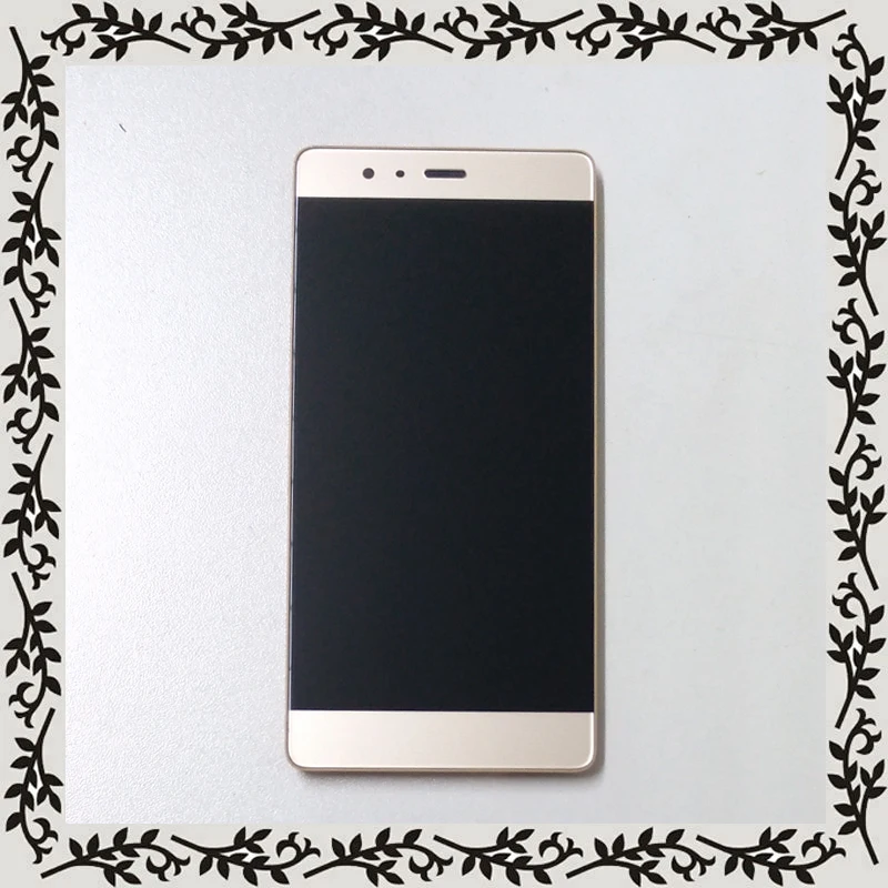 Для huawei P9 EVA-L09 EVA-L19 ЖК-дисплей монитор с сенсорный панелью модуль + экран