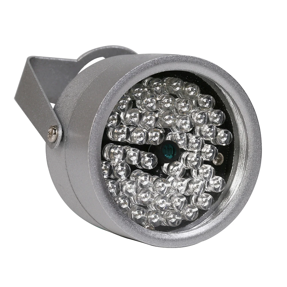 can infrared light blind you