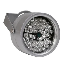 HOBOVISIN 48 LED illuminator Light CCTV IR Infrared Night Vision For Surveillance Camera, Free Shipping, Dropshipping