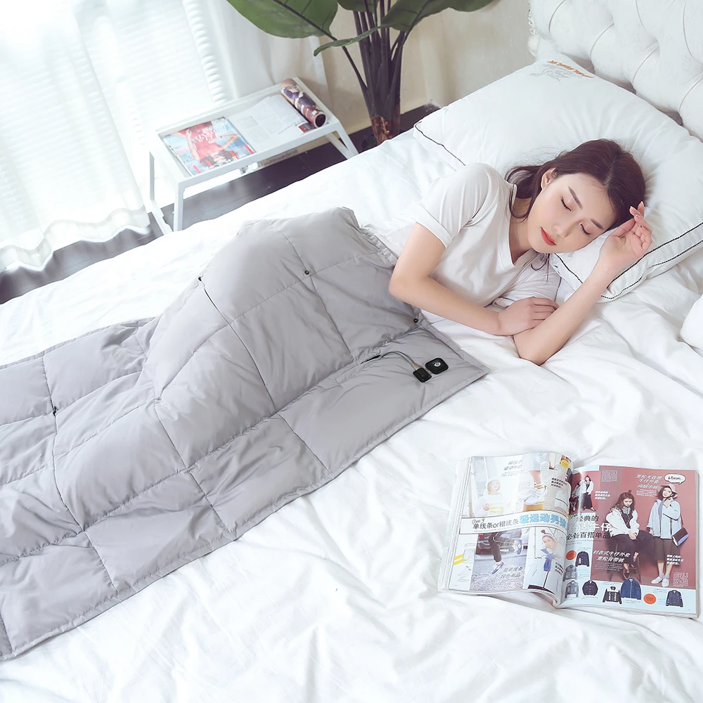 

PMA B20 Graphene Multi-function Heating Blanket Water Washable Anti-scald Heated Blanket Braces Supports keeping warm for xiaomi