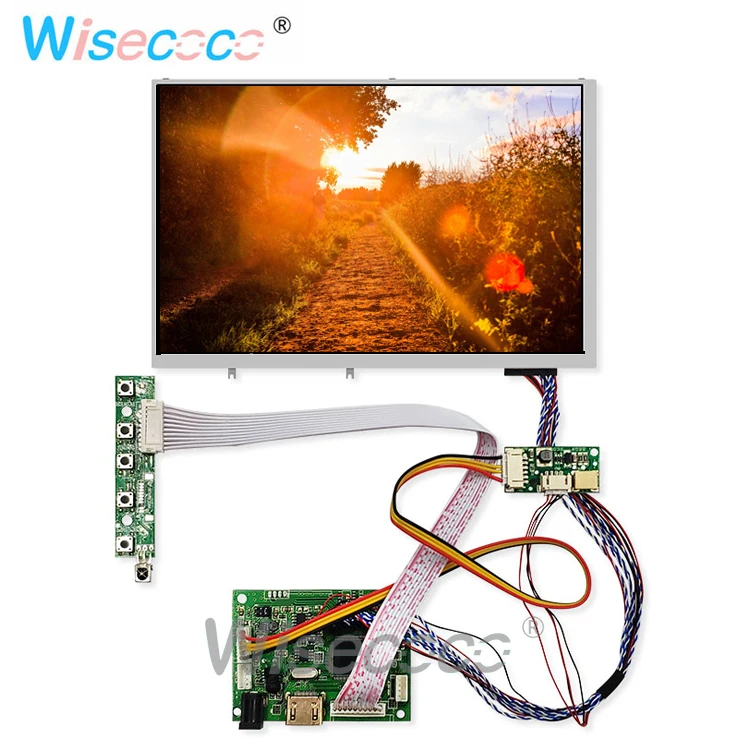 Raspberry Pi 3 дисплей 8 2 дюймов HD ЖК TFT 1280x800 (пиксель) для 2B B|ЖК-экраны и панели