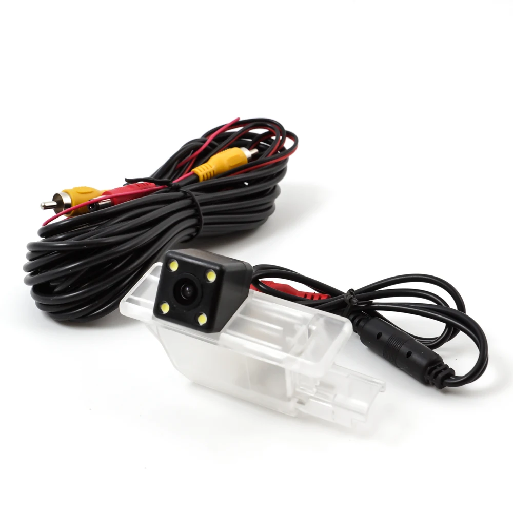 HD Car Rear View Camera For Peugeot 301308301308  C5 20131415 Parking Night Vision Waterproof A1
