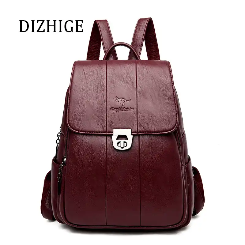 aliexpress mochilas mujer