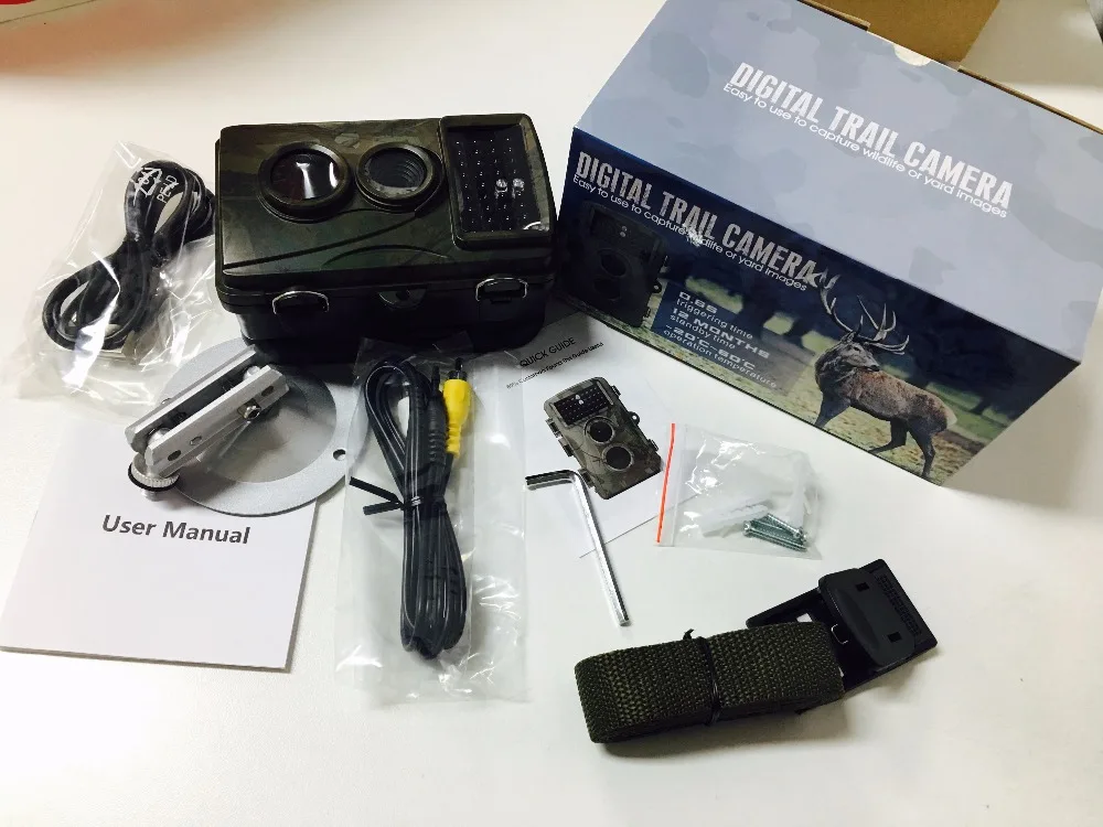 hunting cameras 1
