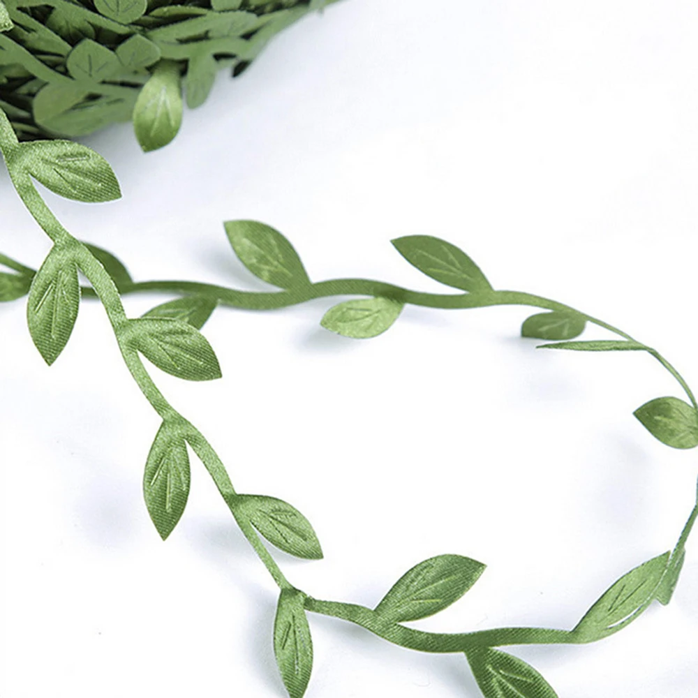 

40meter Artificial Vines Eucalyptus Leaf Garland DIY Wild Jungle Home Wall Garden Wedding Party Wreaths Decorative