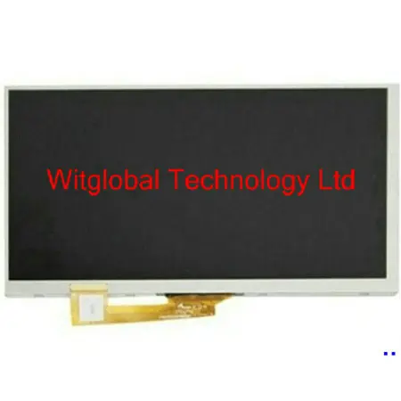 Новый ЖК-дисплей Witblue для Aoson S7 диагональю 7 дюймов внутренняя панель ЖК-экрана