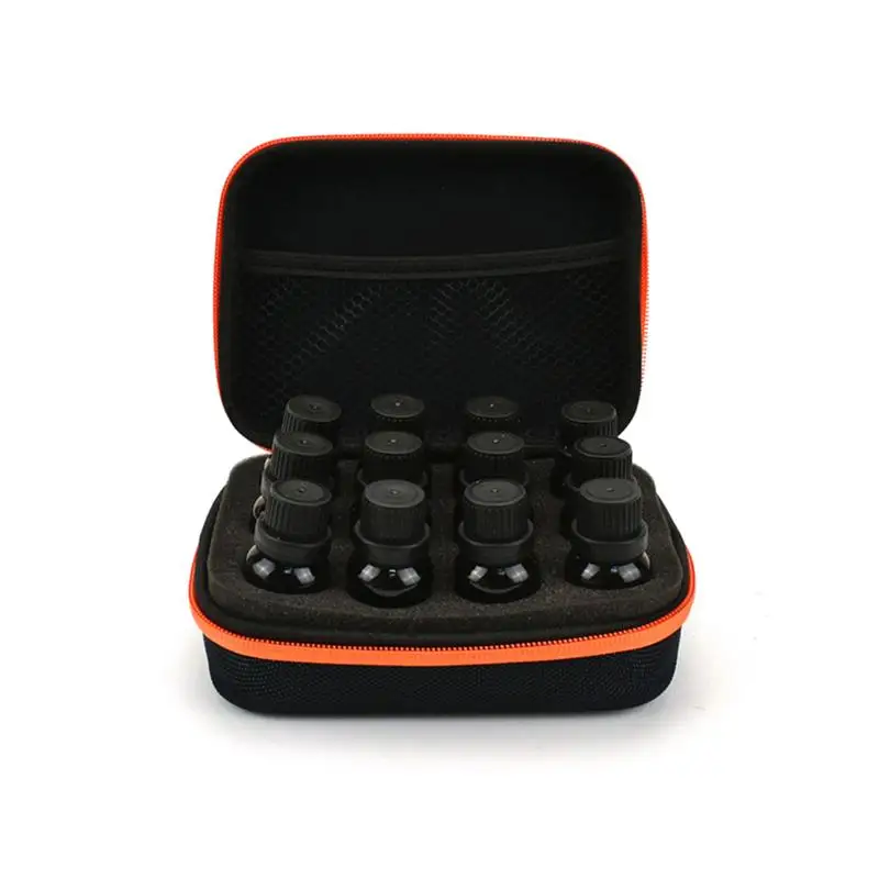 

Portable Essential Oil Empty Bottle Storage Case Travel Essential Oil Bottle Storage Box