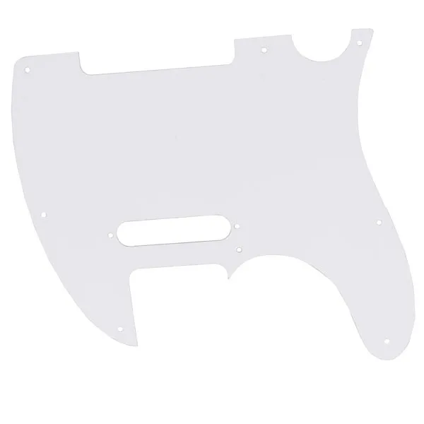 Red Tortoise Shell Pickguard 3 Ply 8 Screw Hole Celluloid and PVC Shell Pickguard For Telecaster Guitar Parts
