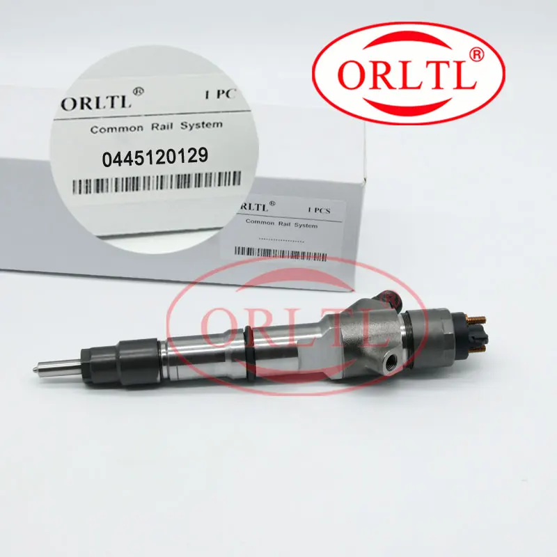 Форсунка ORLTL 0445120129 для пистолета-распылителя с общей топливной магистралью