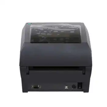 طابعة نقل عالية الأداء الحراري الباركود تسمية لاصق ملصق L42II طابعة usb طابعة حرارية 104 ملليمتر