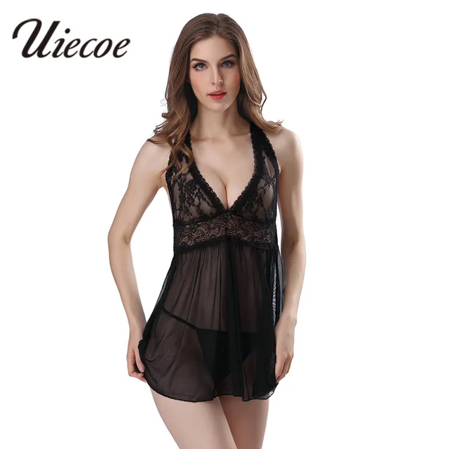 Uiecoe Hot Sexy Lingerie Plus Size Sexy Night Dress Sexy Clothing Set Sexy Sleepwear Bra Set Uiecoe Hot Sexy Lingerie Plus Size Sexy Night Dress Sexy Clothing Set Sexy Sleepwear Bra Set