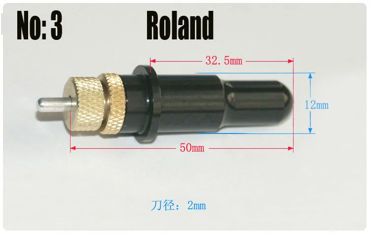 Высокое качество 11 цветов Summa принтеры Mimaki, roland, Mutoh Винил Режущий держатель лезвия Силуэт КАМЕЯ Craftrobo режущий плоттер держатель принтера