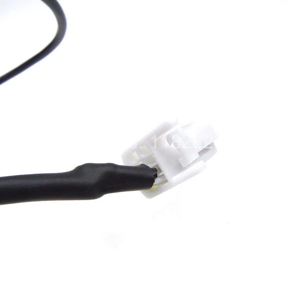 High Quality Car Aux Audio Cable 8 Pin 3.5MM Jack AUX Input Audio Female AUX CD Changer electronic AUX cable 5