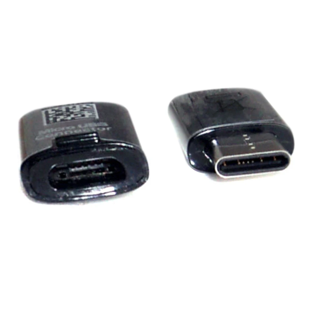 Тип C до USB адаптер OTG + с разъемами типа и Micro для Xiaomi lenovo Zuk Z2 samsung S8
