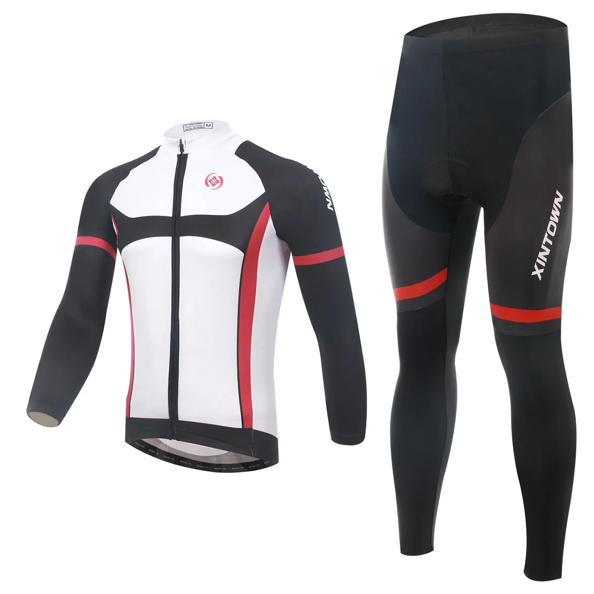 

BOODUN Knight Cycling Long Sleeve Bicycle Serve Spring And Autumn Season Moisture Absorption Perspire Speed Do Underwear