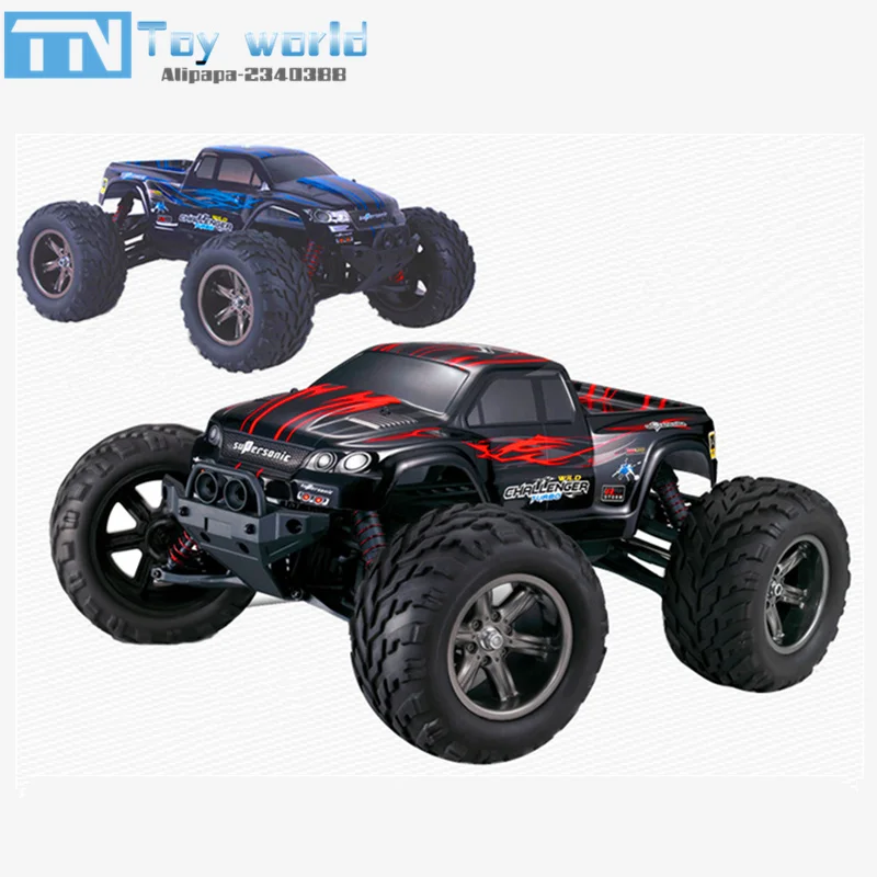 rc car 4x4