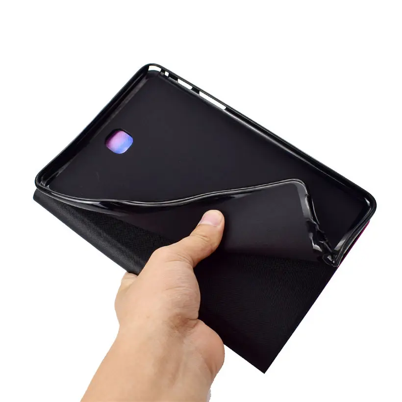 Чехол с рисунком медведя для Samsung Galaxy Tab A 8 0 дюйма T350 T355 P350 P355 смарт чехлы