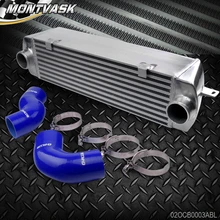 Для BMW 135 135i 335 335i E90 E92 2006-2010 N54 Twin Turbo интеркулера комплект