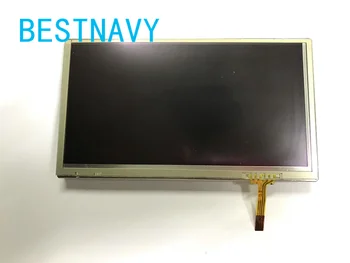 

Original New Car Navigation 6.1" LCD Panel LQ061Y5DG03 LCD Display with Touch Screen For Toyota Camry Car Auto Part