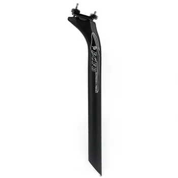 

FCFB 3k seatpost matt +glossy sticker bike carbon fiber mountain bike road bike seatpost saddle tube back 25mm seatpost