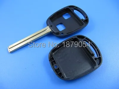 2 Buttons Toyota key shell TOY48 (long) Blade (23).jpg