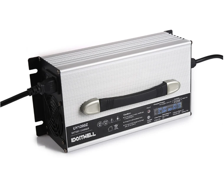48V battery charger