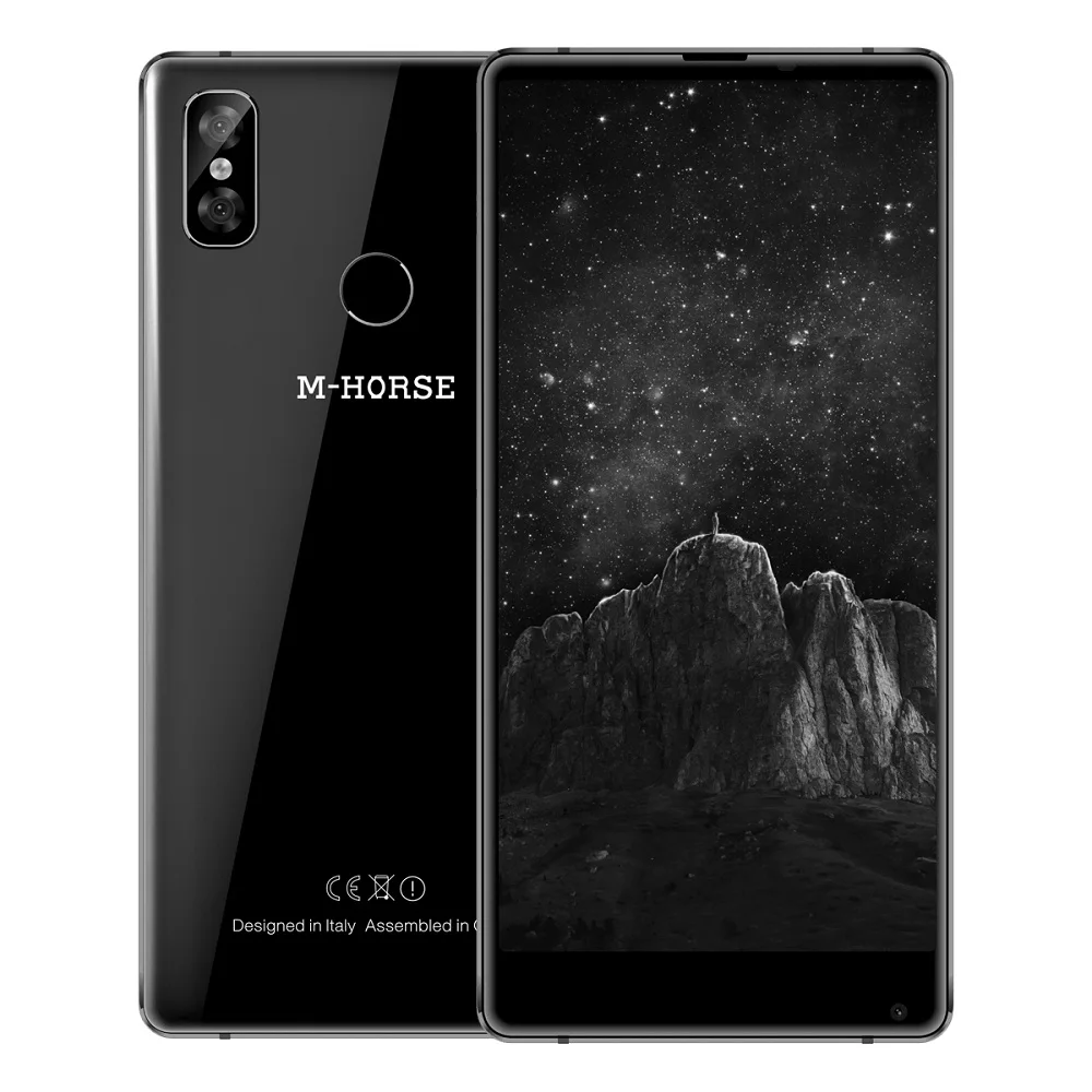М-лошадь чисто 2 4G LTE смартфон 5 99 'ɺndroid 7 0 mtk6750 восемь ядер B 6 мобильных