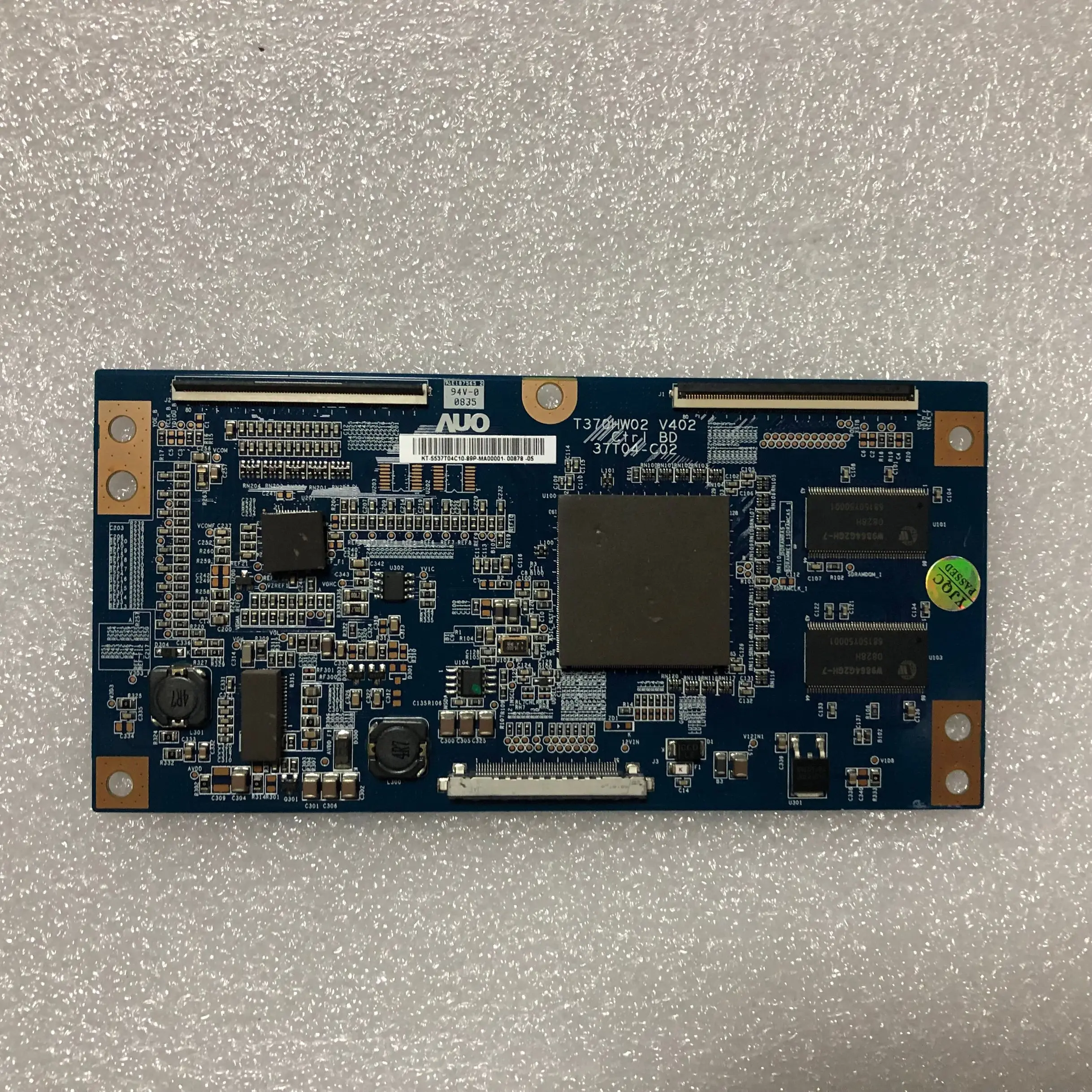 

100%new and original For 37inch LED LCD TV logic board T-con BOARD T370HW02 V402 CTRL BD 37T04-C02